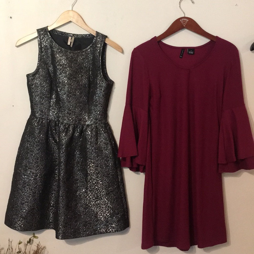Dress Bundle Frenchi and New Directions S/3 nwot